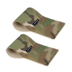 Pochette support garrot tactique 2 pcs - Multicam