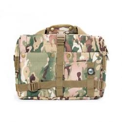 Pochette tactique avec poignée Boge Gear - Multicam