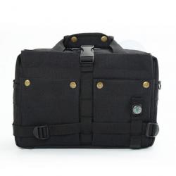 Pochette tactique avec poignée Boge Gear - Black