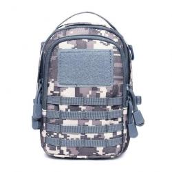 Pochette tactique Molle EDC X267D - Camo ACU