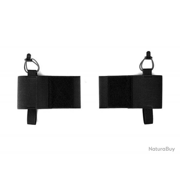 Pochette talkie-walkie Ferro FCPC V5 - Noir