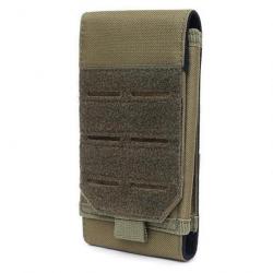 Pochette téléphone LSR Cut Beacon - Ranger green