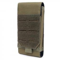 Pochette téléphone LSR Cut Beacon - Ranger green