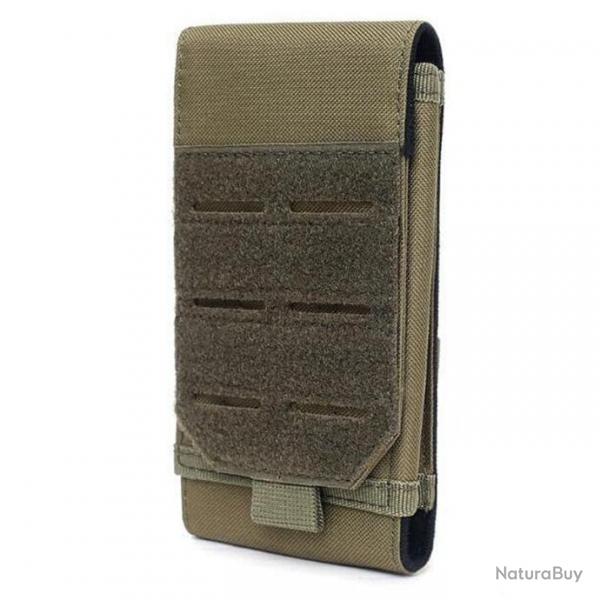 Pochette tlphone LSR Cut Beacon - Ranger green