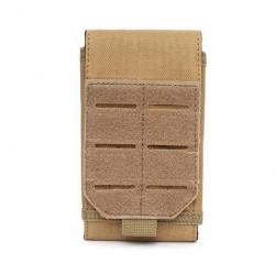 Pochette téléphone LSR Cut Beacon - Tan