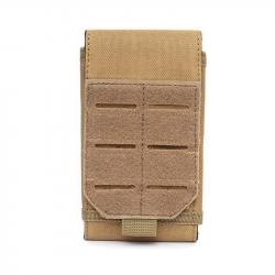 Pochette téléphone LSR Cut Beacon - Tan