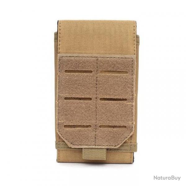 Pochette tlphone LSR Cut Beacon - Tan