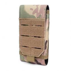 Pochette téléphone LSR Cut Beacon - Multicam