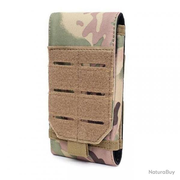 Pochette tlphone LSR Cut Beacon - Multicam