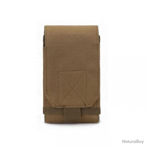 Pochette tlphone LSR Cut Beacon - Tan (type 2)