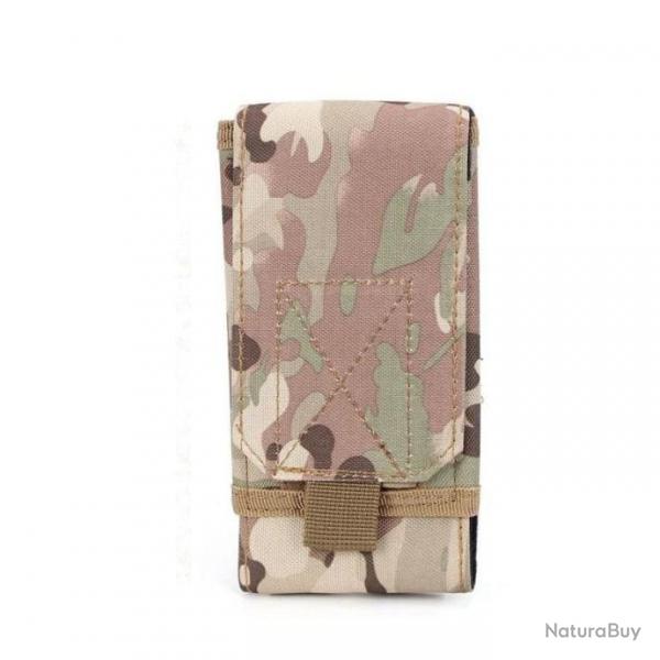 Pochette tlphone LSR Cut Beacon - Multicam (type 2)