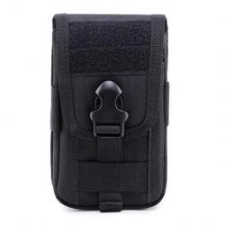 Pochette téléphone Molle EDC Beacon - Black