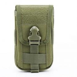 Pochette téléphone Molle EDC Beacon - Vert OD