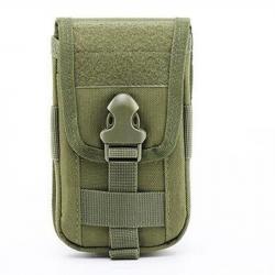 Pochette téléphone Molle EDC Beacon - Vert OD