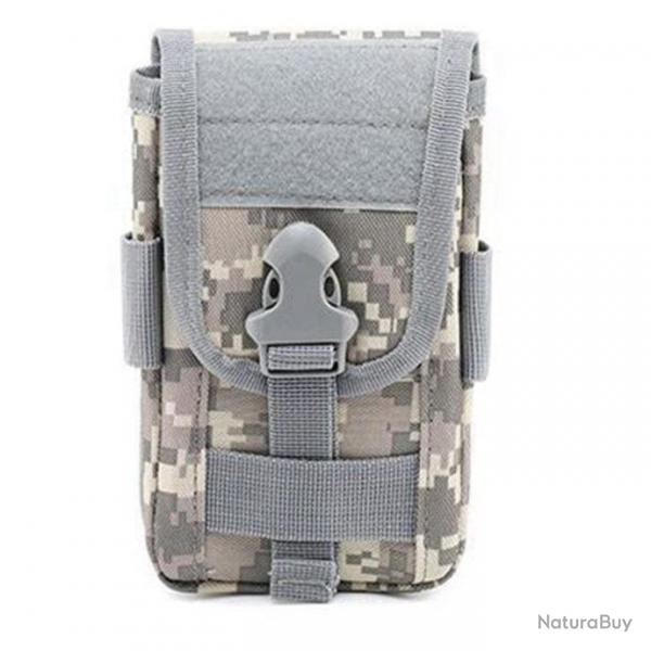 Pochette tlphone Molle EDC Beacon - Digital ACU