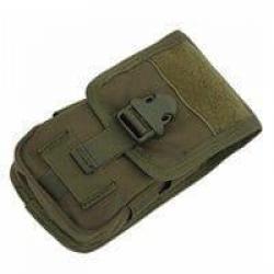 Pochette téléphone Molle EWS - Ranger green