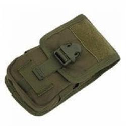 Pochette téléphone Molle EWS - Ranger green