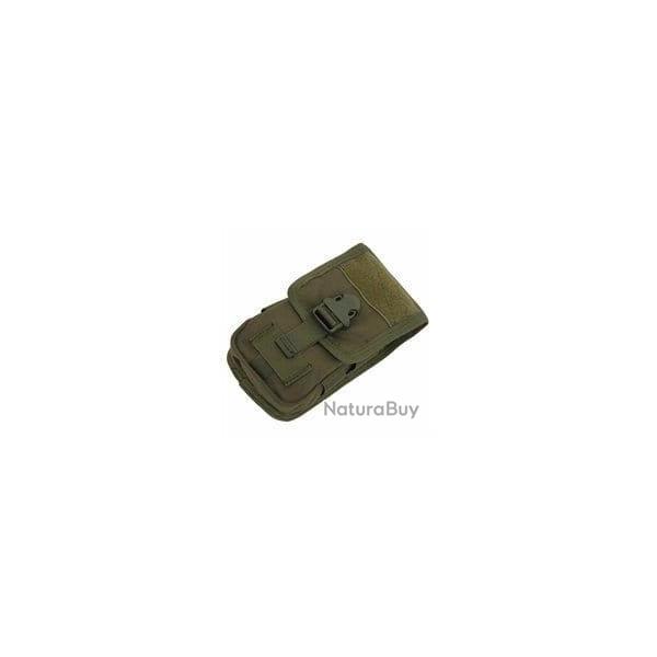 Pochette tlphone Molle EWS - Ranger green