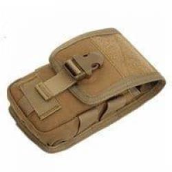 Pochette téléphone Molle EWS - Tan