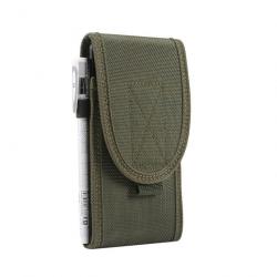 Pochette téléphone Samsung Iphone 12 Pro max - L - 5.5-7.2inch / Vert