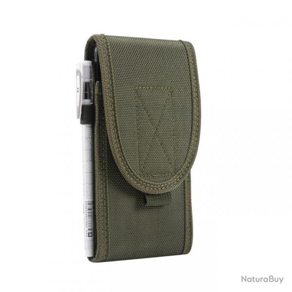 Pochette tlphone Samsung Iphone 12 Pro max - L - 5.5-7.2inch / Vert