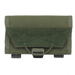 Pochette téléphone T1 Molle - Vert