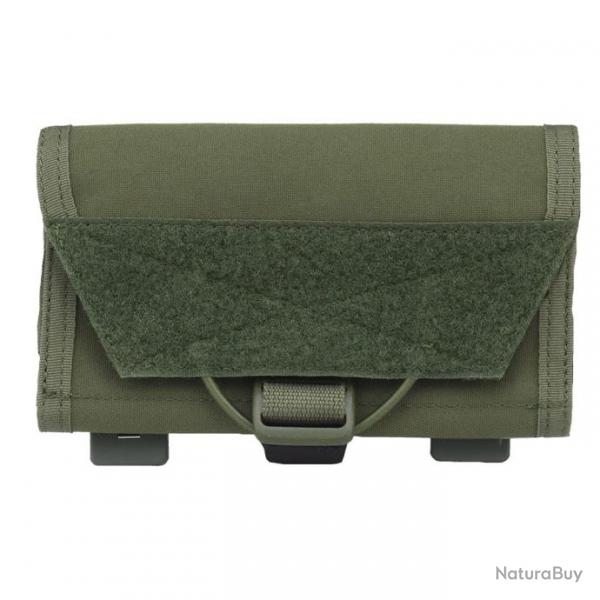 Pochette tlphone T1 Molle - Vert