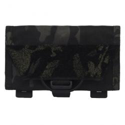 Pochette téléphone T1 Molle - Multicam noir