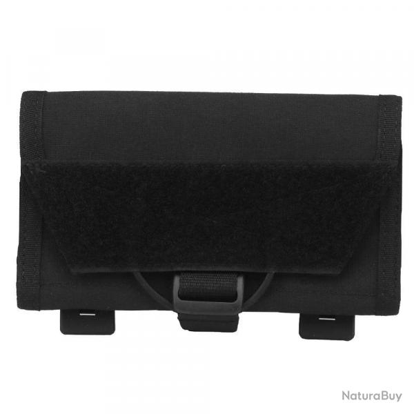 Pochette tlphone T1 Molle - Noir
