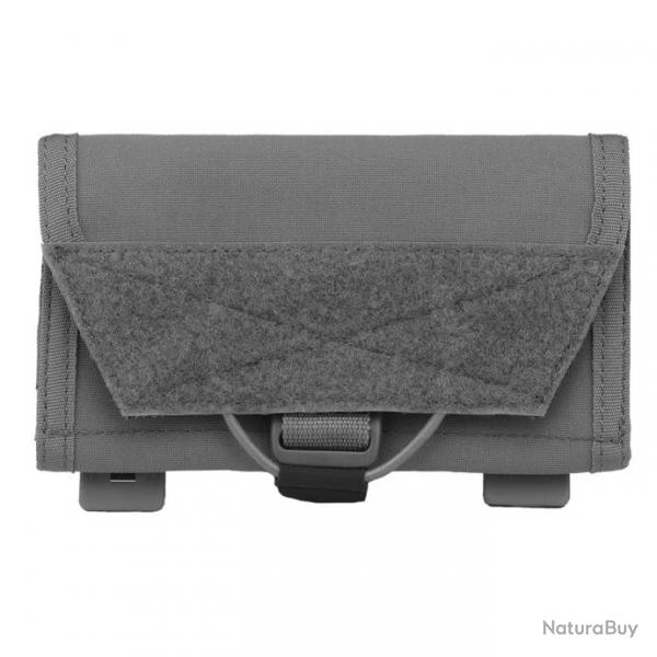 Pochette tlphone T1 Molle - Gris