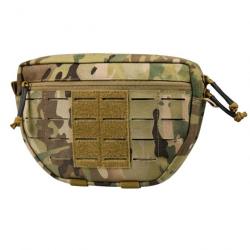 Pochette transport LSR Dulglafor 1050D - Multi-cam