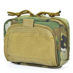 Pochette utilitaire 1000D EDC SNAirsoft - Multicam