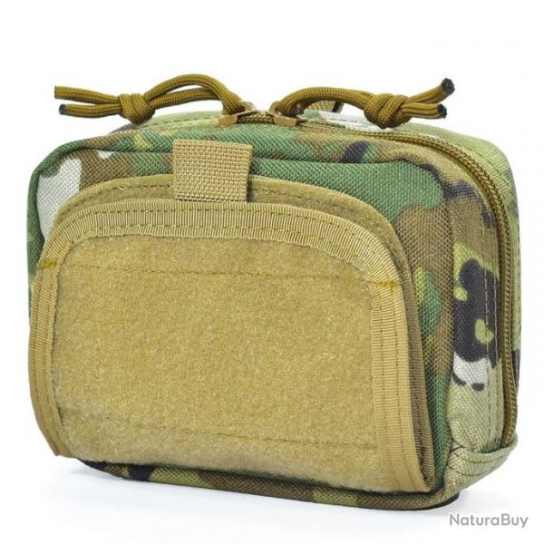 Pochette utilitaire 1000D EDC SNAirsoft - Multicam