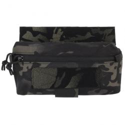 Pochette utilitaire EDC IFAK FCPC V5 - Multicam noir