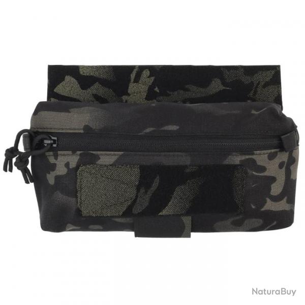 Pochette utilitaire EDC IFAK FCPC V5 - Multicam noir