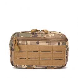 Pochette utilitaire EDC Tactical Factory - Multicam