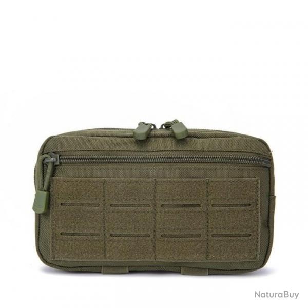 Pochette utilitaire EDC Tactical Factory - Ranger green