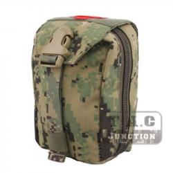 Pochette utilitaire EMT IFAK multifonction - Digital Jungle