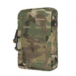 Pochette utilitaire Laser MOLLE IDGear - Multicam