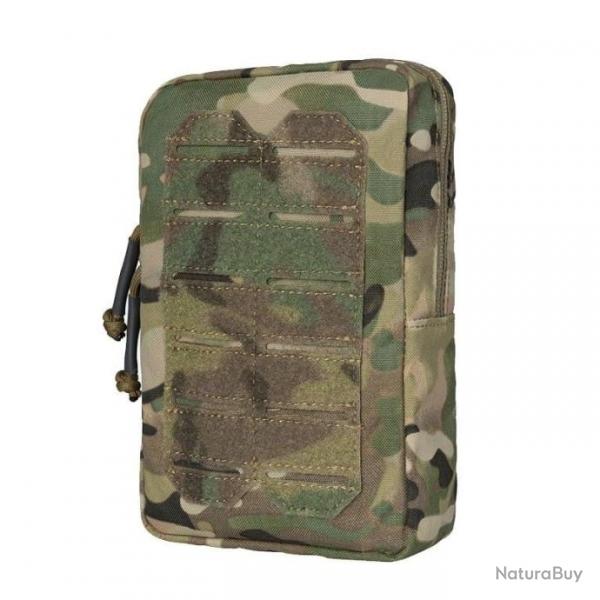 Pochette utilitaire Laser MOLLE IDGear - Multicam