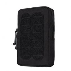 Pochette utilitaire Laser MOLLE IDGear - Black