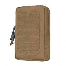 Pochette utilitaire Laser MOLLE IDGear - Coyote Brown