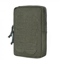 Pochette utilitaire Laser MOLLE IDGear - Ranger Green