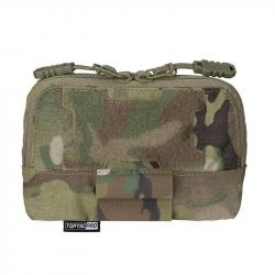 Pochette utilitaire LSR EDC TacPro - MultiCam