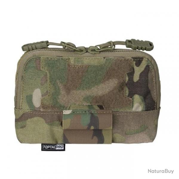 Pochette utilitaire LSR EDC TacPro - MultiCam