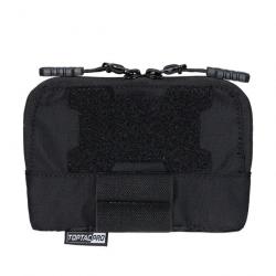 Pochette utilitaire LSR EDC TacPro - Black