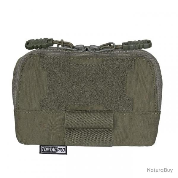 Pochette utilitaire LSR EDC TacPro - Ranger Green