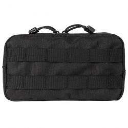 Pochette utilitaire transport Molle étanche - Black