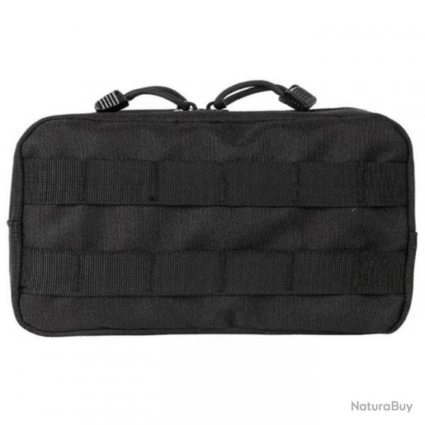 Pochette utilitaire transport Molle tanche - Black