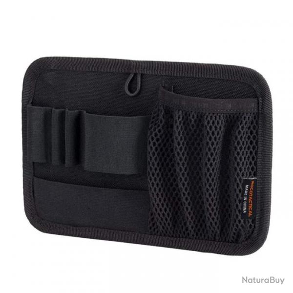 Pochette Velcro organisateur SPS - Noir